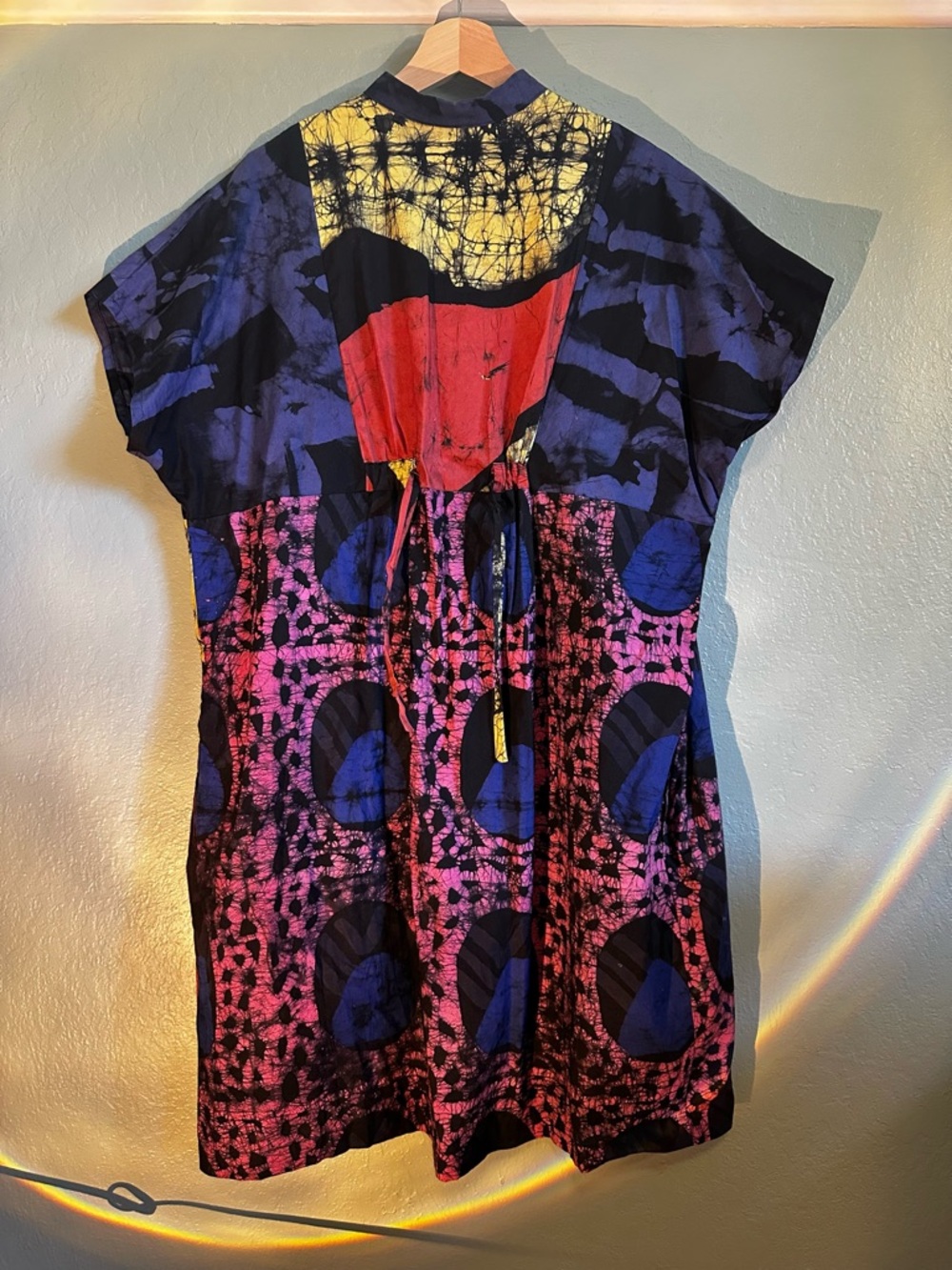 Osei Duro Bata Dress - Picture 2 of 8